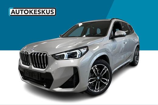 BMW X1 vaihtoauto