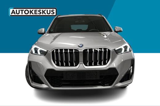 BMW X1 vaihtoauto