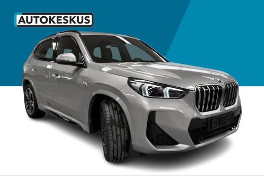 BMW X1 vaihtoauto