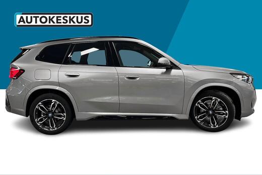 BMW X1 vaihtoauto