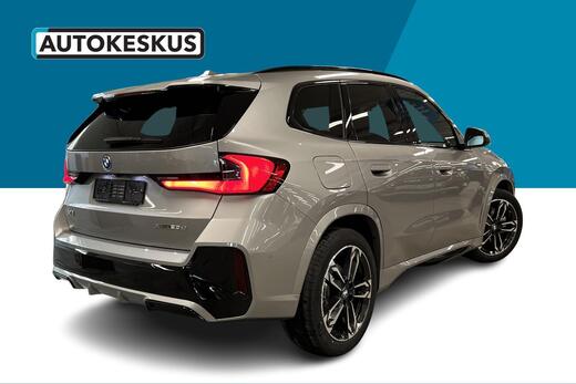 BMW X1 vaihtoauto