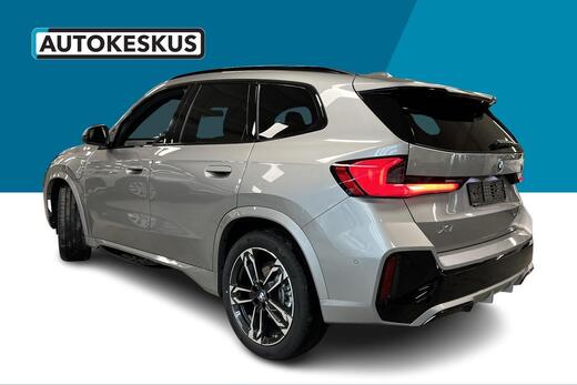 BMW X1 vaihtoauto