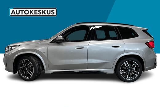 BMW X1 vaihtoauto