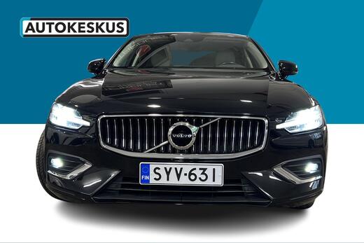 Volvo S60 vaihtoauto