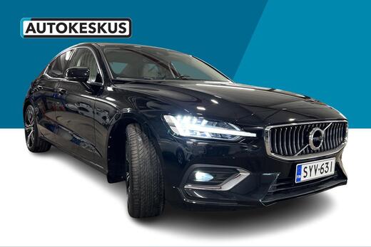 Volvo S60 vaihtoauto