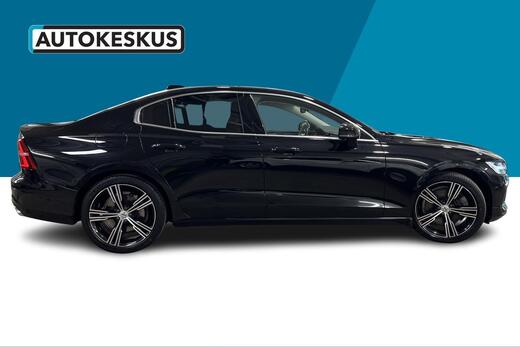 Volvo S60 vaihtoauto