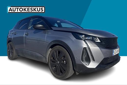 Peugeot 3008 vaihtoauto