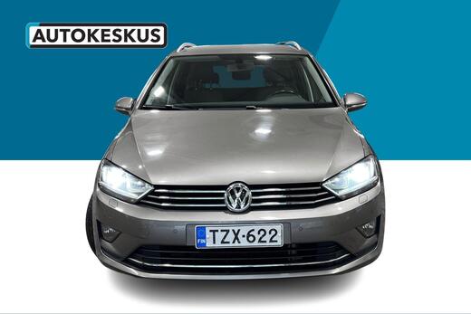 Volkswagen Golf Sportsvan vaihtoauto