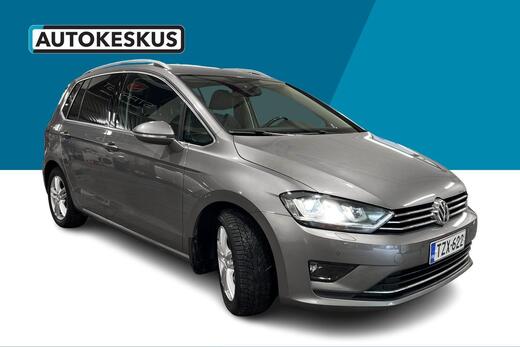 Volkswagen Golf Sportsvan vaihtoauto