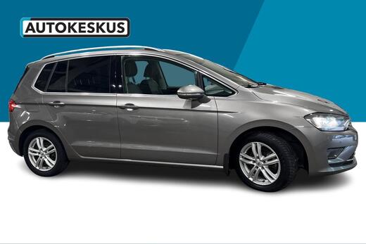 Volkswagen Golf Sportsvan vaihtoauto