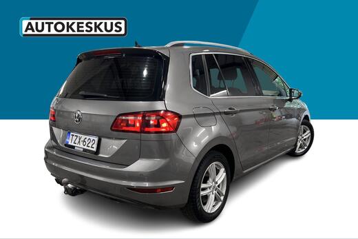 Volkswagen Golf Sportsvan vaihtoauto