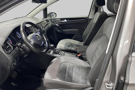 Volkswagen Golf Sportsvan vaihtoauto
