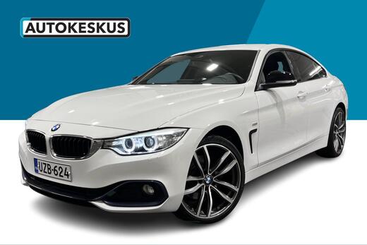 BMW 4-sarja vaihtoauto
