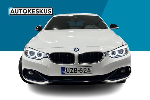BMW 4-sarja vaihtoauto