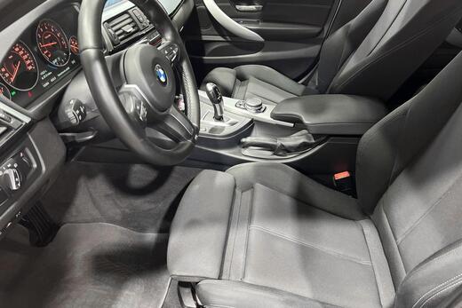 BMW 4-sarja vaihtoauto
