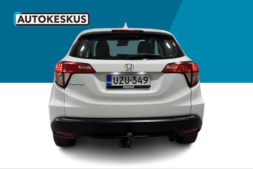 Honda HR-V vaihtoauto