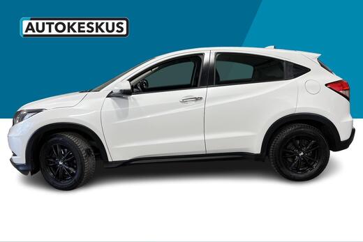 Honda HR-V vaihtoauto
