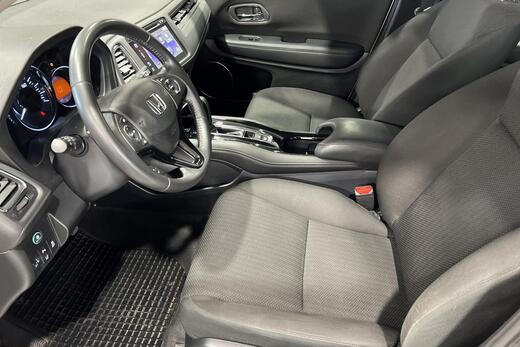 Honda HR-V vaihtoauto