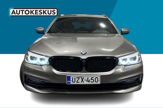 BMW 5-sarja vaihtoauto