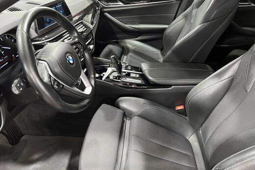 BMW 5-sarja vaihtoauto