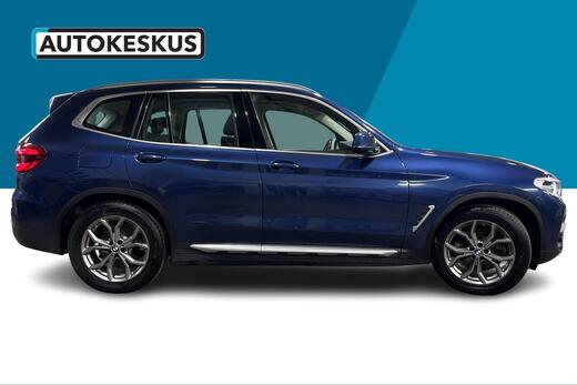 BMW X3 vaihtoauto