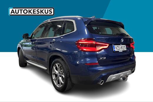 BMW X3 vaihtoauto