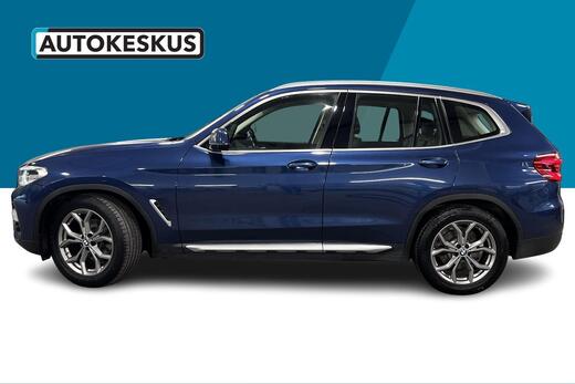 BMW X3 vaihtoauto