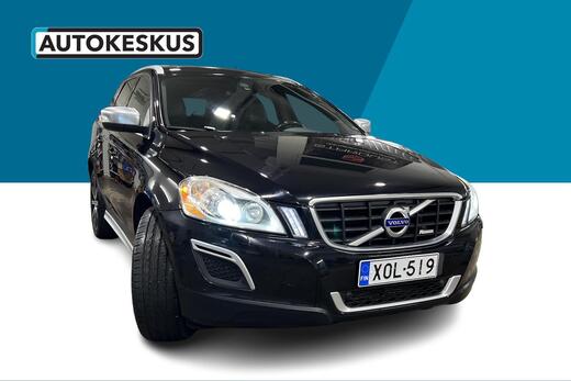 Volvo XC60 vaihtoauto
