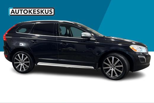 Volvo XC60 vaihtoauto