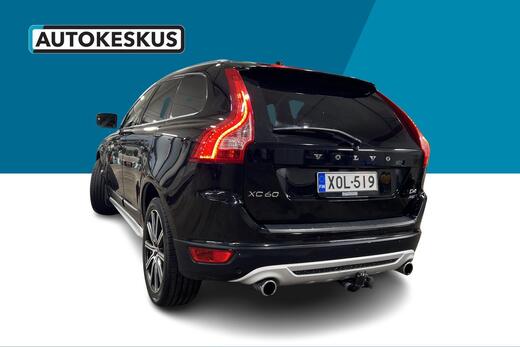 Volvo XC60 vaihtoauto