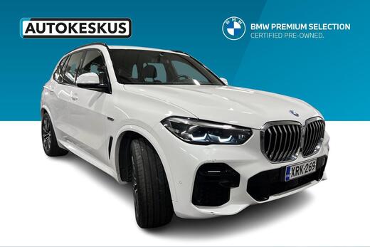 BMW X5 vaihtoauto