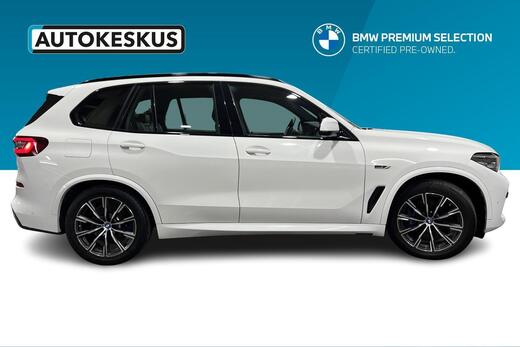 BMW X5 vaihtoauto