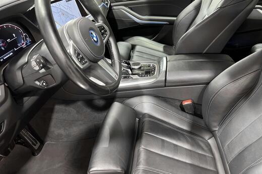 BMW X5 vaihtoauto