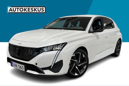 Peugeot 308 vaihtoauto