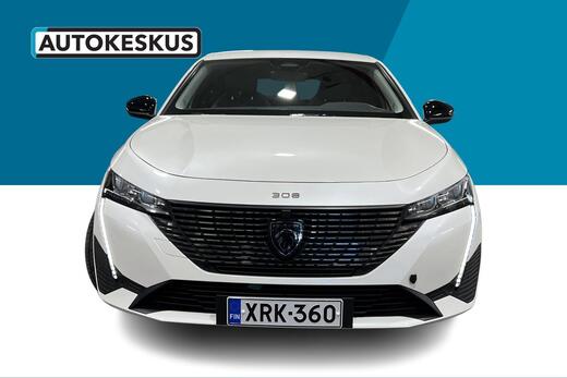 Peugeot 308 vaihtoauto