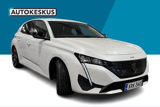 Peugeot 308 vaihtoauto