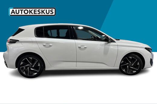 Peugeot 308 vaihtoauto