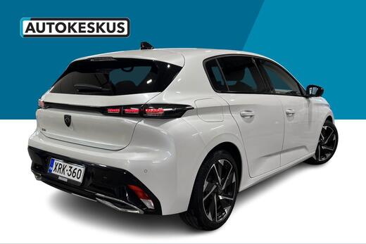 Peugeot 308 vaihtoauto
