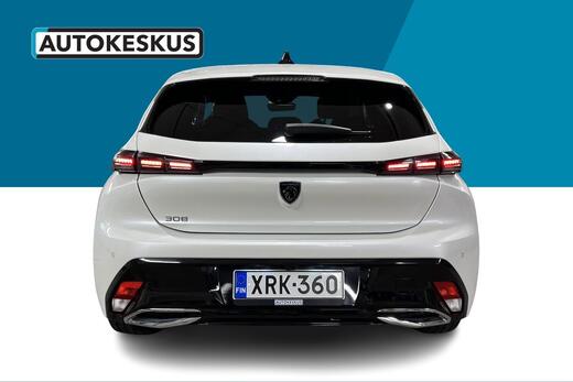 Peugeot 308 vaihtoauto