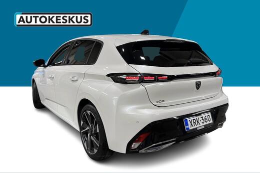 Peugeot 308 vaihtoauto