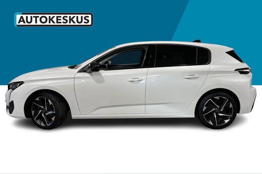 Peugeot 308 vaihtoauto