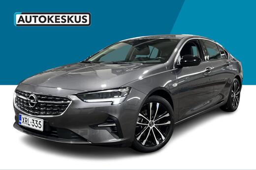 Opel Insignia vaihtoauto
