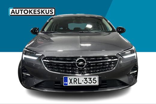 Opel Insignia vaihtoauto
