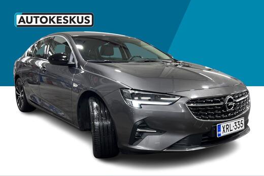 Opel Insignia vaihtoauto