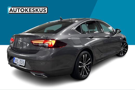 Opel Insignia vaihtoauto