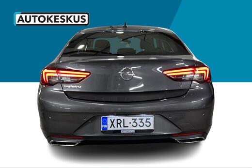Opel Insignia vaihtoauto