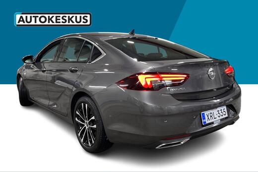 Opel Insignia vaihtoauto