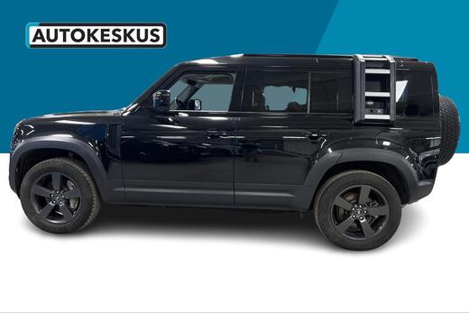 Land Rover Defender vaihtoauto