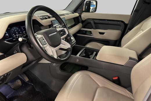 Land Rover Defender vaihtoauto
