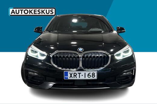 BMW 1-sarja vaihtoauto